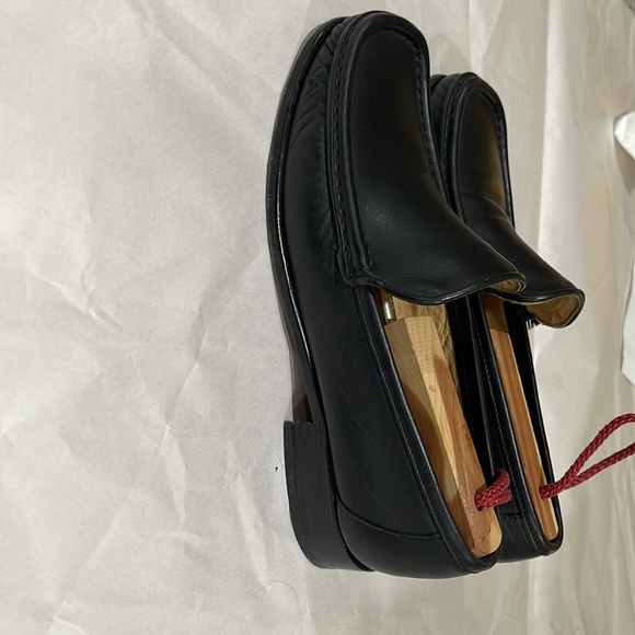 Coach loafers, black size 8 Made in Italy - Picture 4 of 7